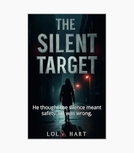 The Silent Target<br>(Hardcover+Paperback)