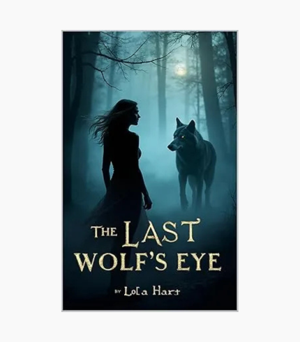 The Last Wolf’s Eye<br>(Hardcover+Paperback)
